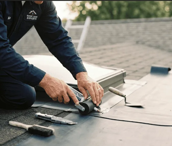 Why choose Roof Leak Repair in Adrian, TX